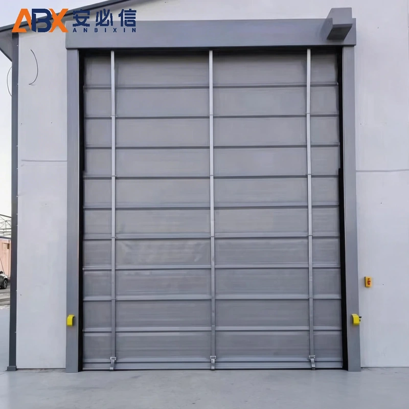 宜宾市背带堆积门