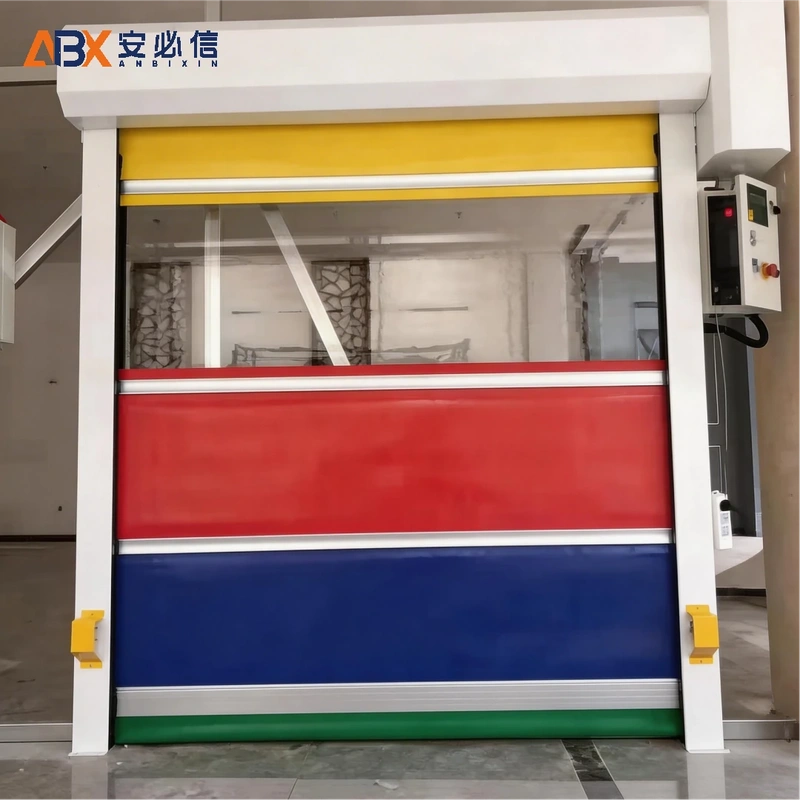 宜宾市洁净快速门
