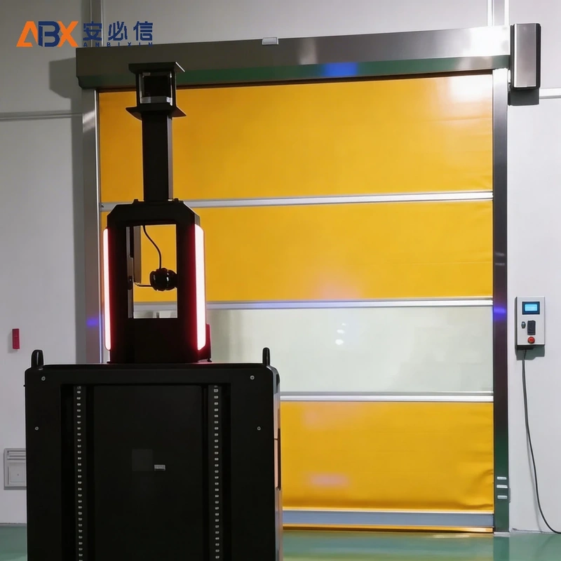 宜宾市工业快速门