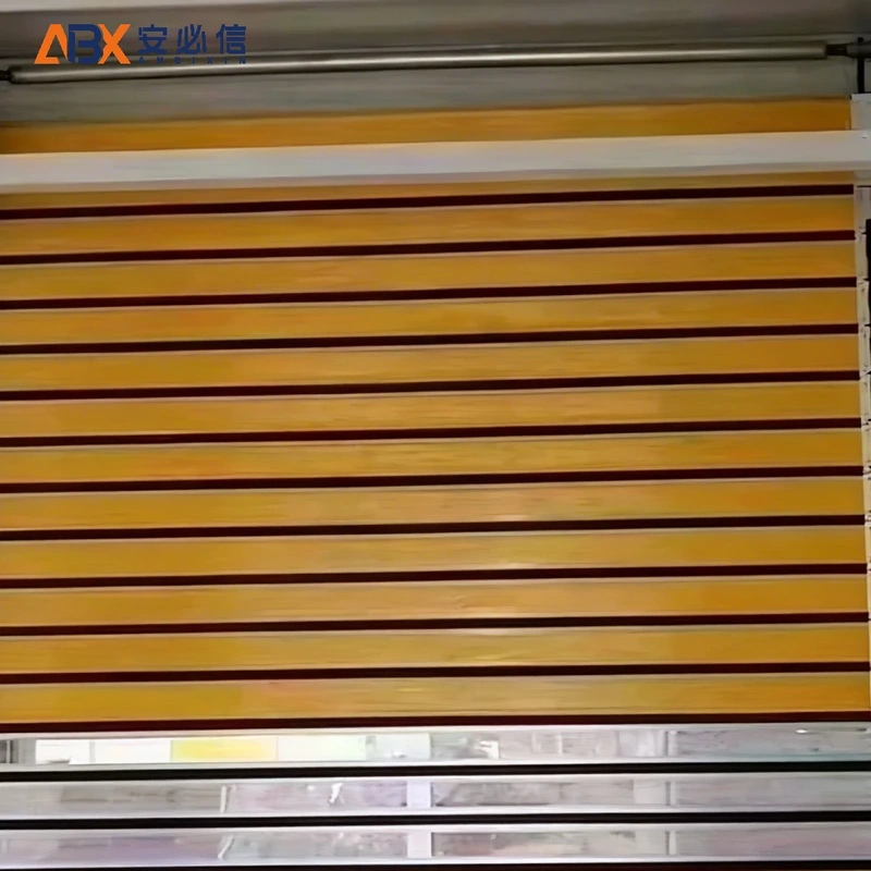 宜宾市PVC高速门