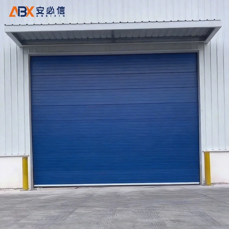 宜宾市金属快速门